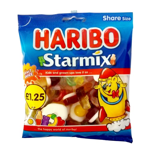 Haribo Star Mix – Select 4 Collect | Alcohol, Tobacco, Vaping, Dairy ...