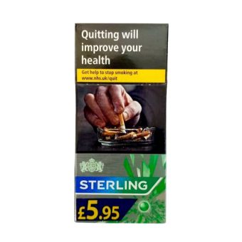 Sterling Dual Capsule Leaf Wrapped – Select 4 Collect | Alcohol ...